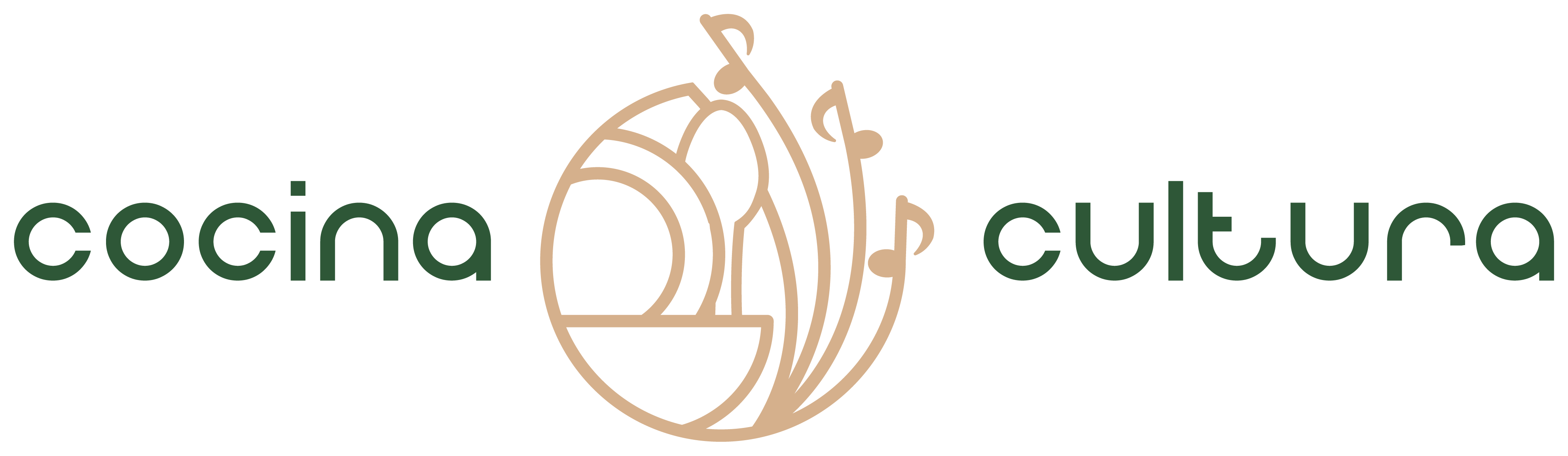 Cocina Cultura Logo